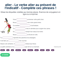 Conjugaison # Indicatif Présent # Verbe = Ecouter 