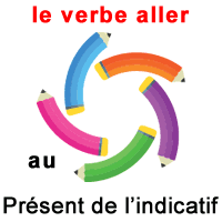 Phrases A Conjuguer Avec Le Verbe Aller Au Present De L Indicatif