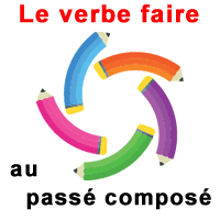 Phrases A Conjuguer Avec Le Verbe Faire Au Passe Compose