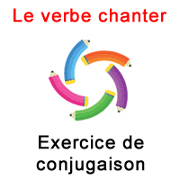 Conjugue Le Verbe Chanter Au Present De L Indicatif