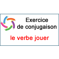 Le Verbe Jouer Exercice De Conjugaison En Ligne