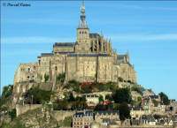 Exercice de lecture et de compréhension avec le Mont-Saint-Michel
