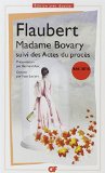 Madame Bovary de Gustave Flaubert