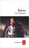 Les chouants d'Honoré de Balzac