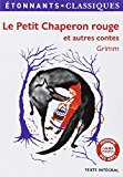 Le Petit Chaperon rouge de Grimm