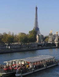 Exercice de lecture et de compréhension avec la Tour Eiffel